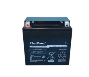 FirstPower FPM14-12B - ắc Quy Thành Công - Công Ty TNHH ắc Quy Thành Công
